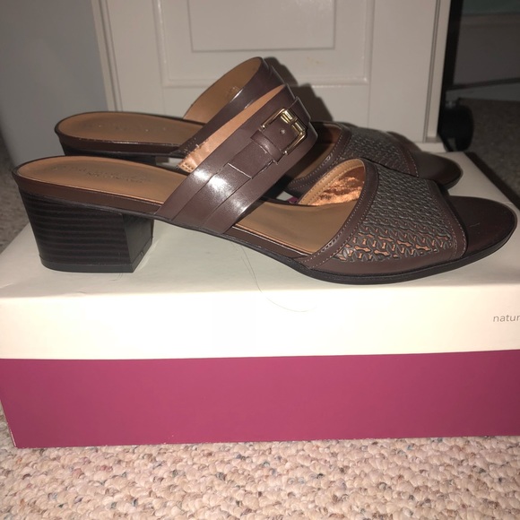 Naturalizer heel sandals - Picture 3 of 5
